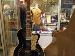 Elvis Ausstellung im 48er